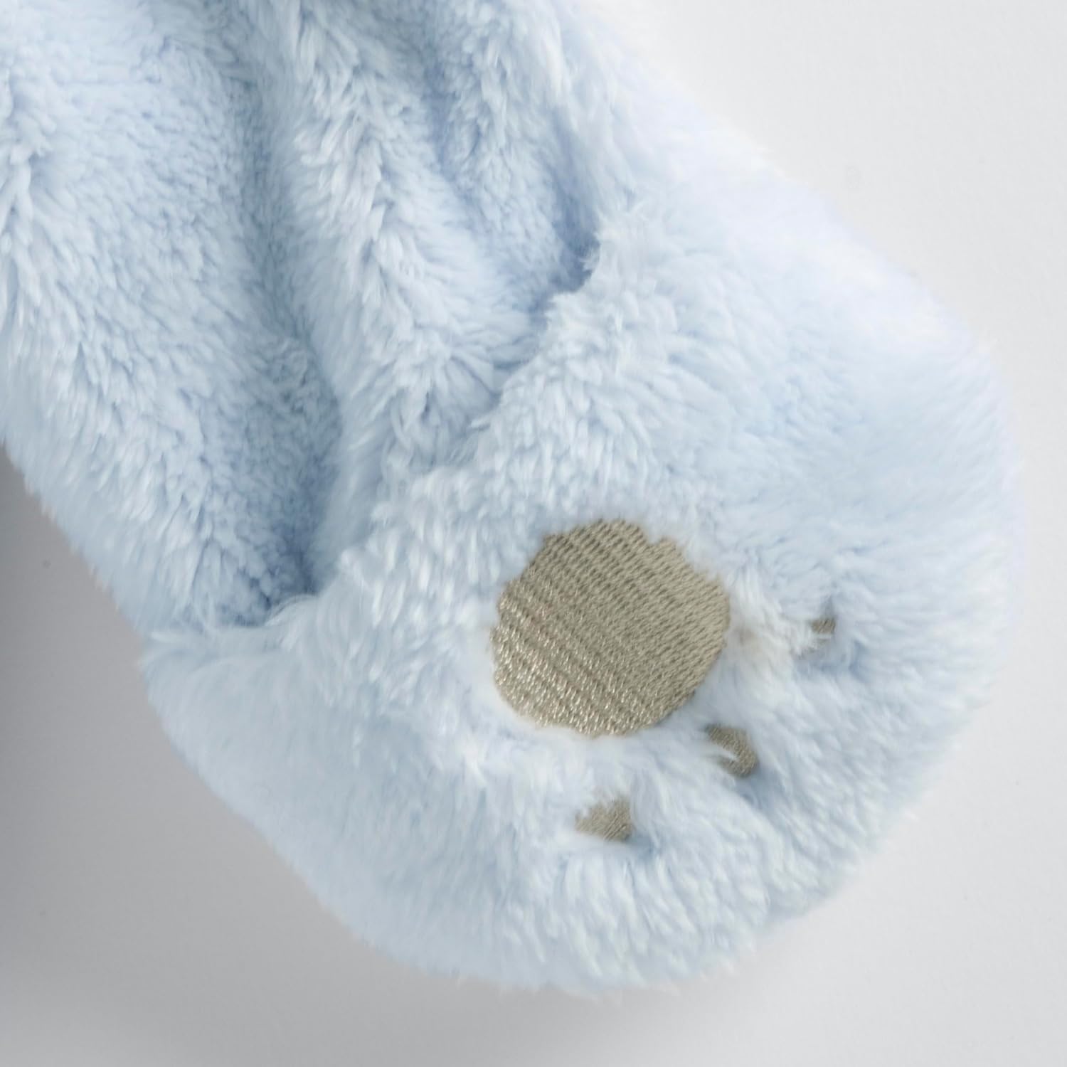 Thumbnail 4 de Chicco Babystrampler aus warmem, weichem Stoff – mit Fußbereich, Kapuze & Knopfleiste für den Winter