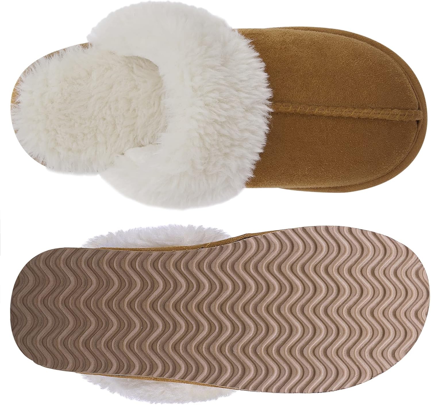 Thumbnail 5 de Litfun Damen Hausschuhe Winter Warm Plüsch