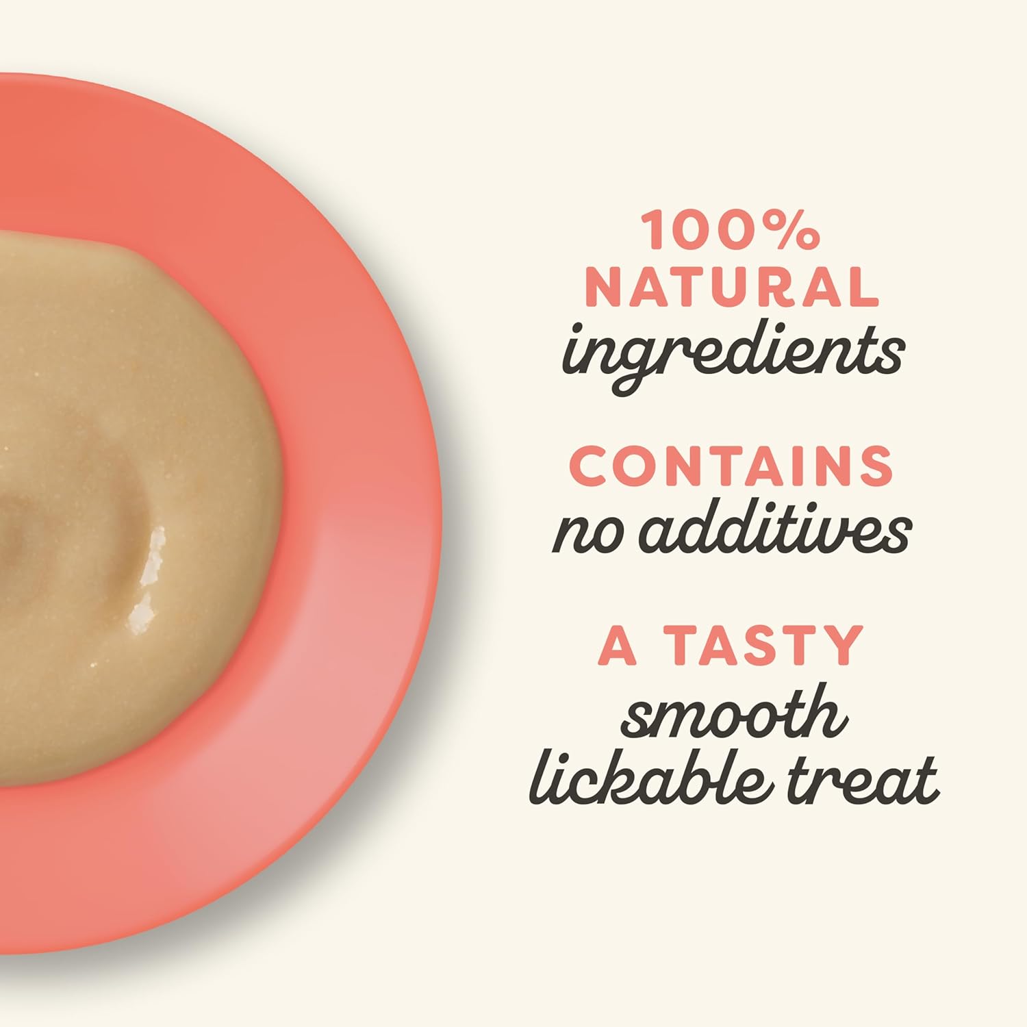 Detalle de Applaws Salmon Creamy Lickable Cat Treats for Cats & Kittens – 32 x 15g