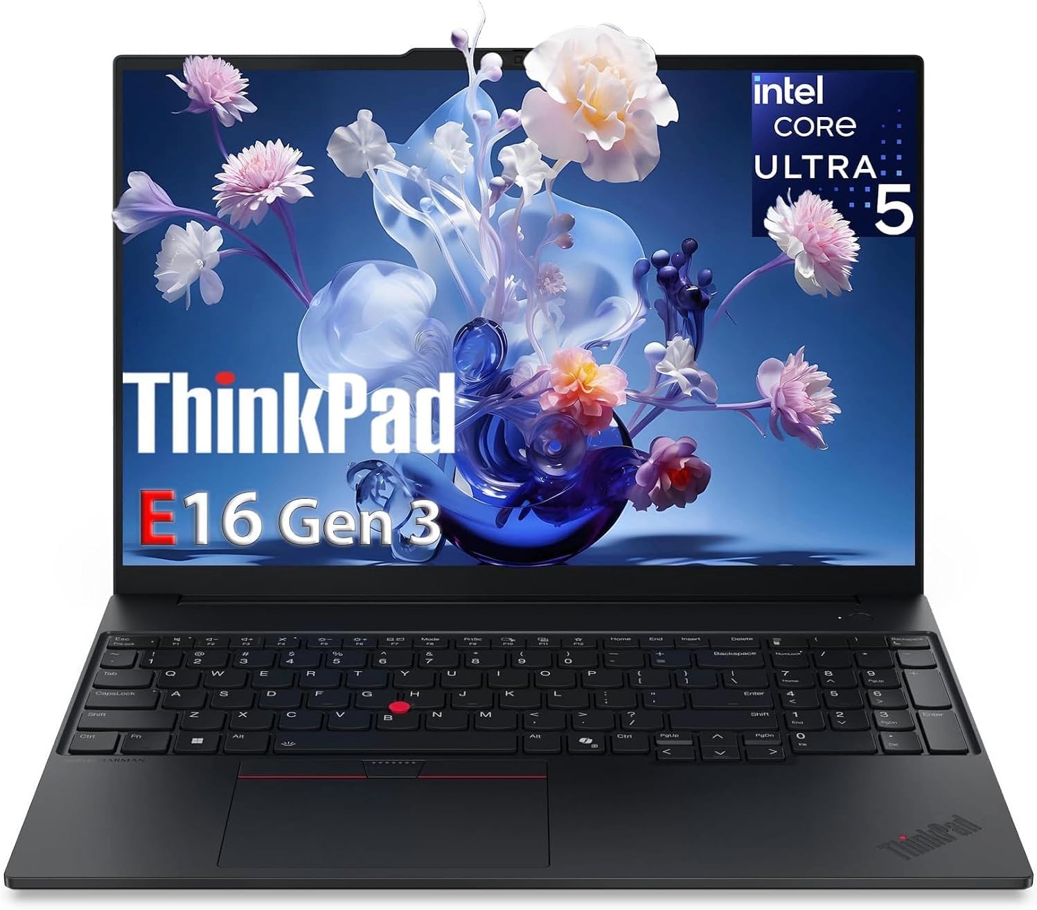 Detalle de Lenovo ThinkPad E16 Gen 3 Business Laptop