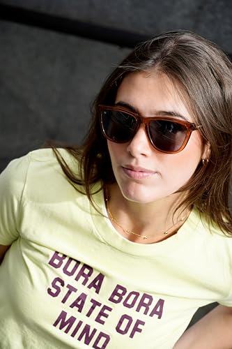 Detalle de Gafas de sol Hawkers ONE Polarized Unisex – diseño icónico y ligero