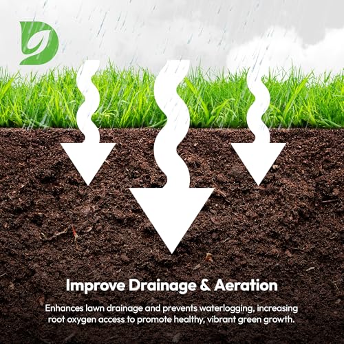 Thumbnail 6 de Hardys Sandy Loam Lawn Dressing Top Soil, 25L – Garden Lawn Soil Improver