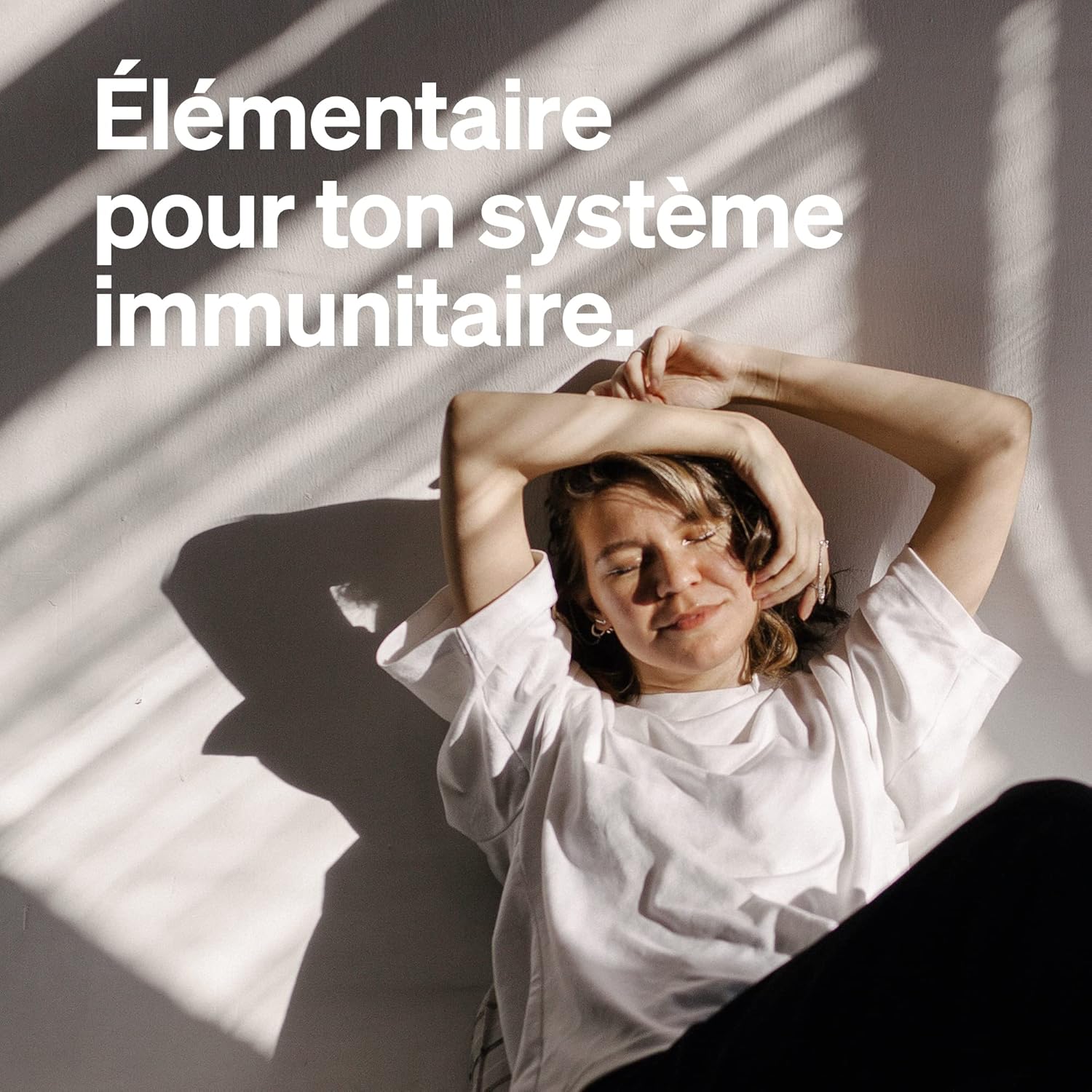 Detalle de Natural Elements Vitamine D3 1000 U.I. en gouttes – 50 ml (huile de coco TCM), fortement dosée