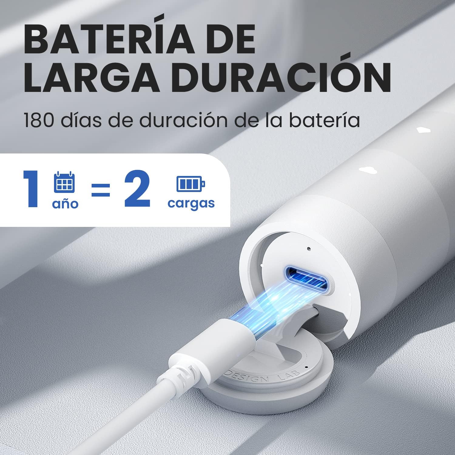 Thumbnail 1 de Oclean Flow cepillo sónico 180 días