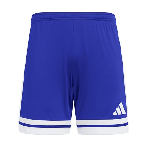 Detalle de adidas Squadra25 Short Uomo, Royal Blue/White – Comfort e stile sportivo