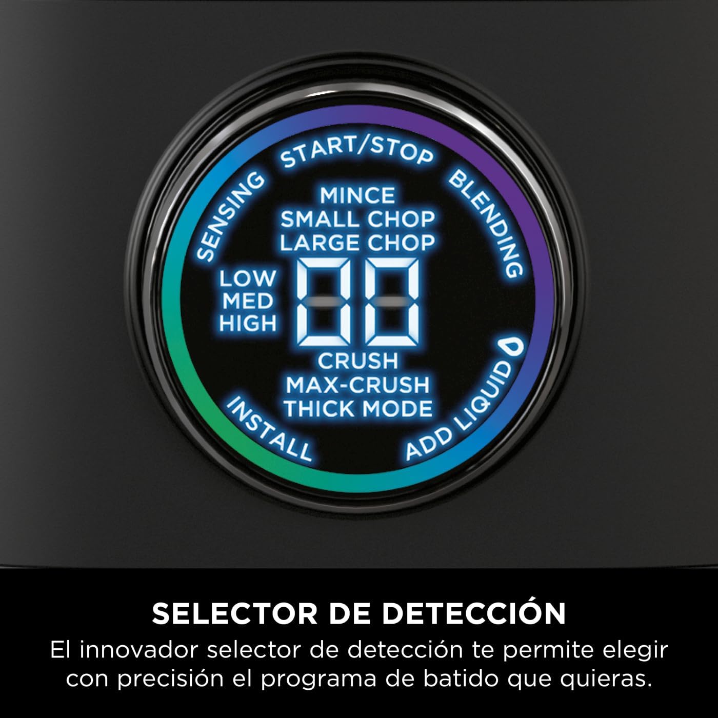 Thumbnail 1 de Ninja Detect Power Pro Batidora 2 en 1, 1200W, 2 vasos, negro/cobre
