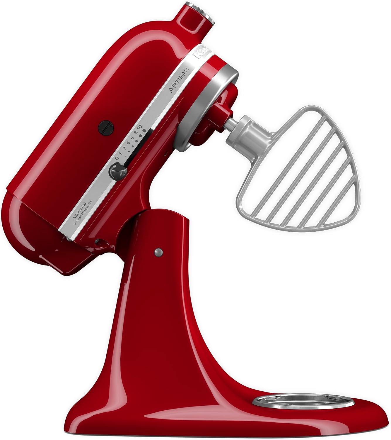 Detalle de KitchenAid Pastry Beater KSMPB5