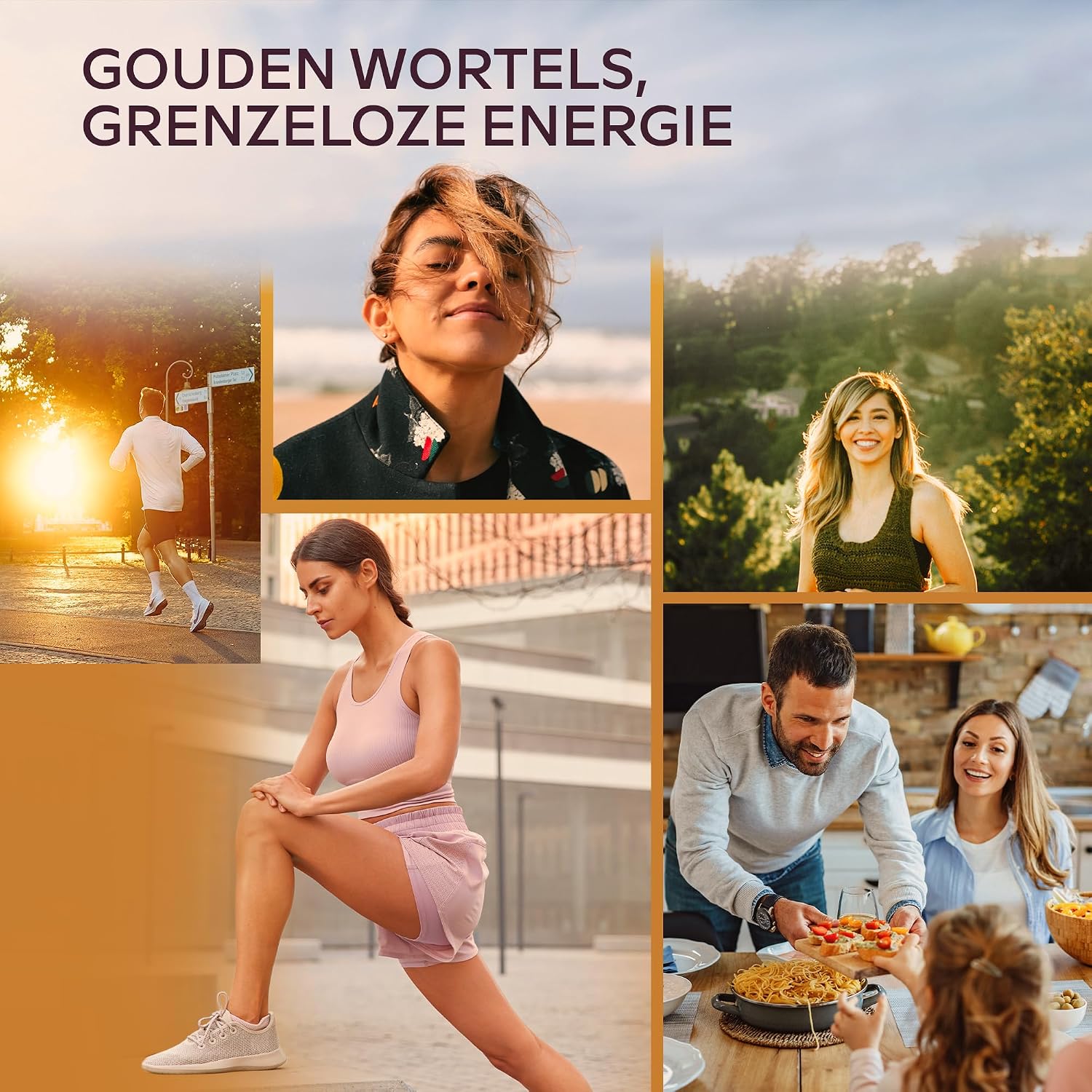 Detalle de AAVALABS kurkuma- en zwartepepercapsules met gember, 95% curcumine, vegan