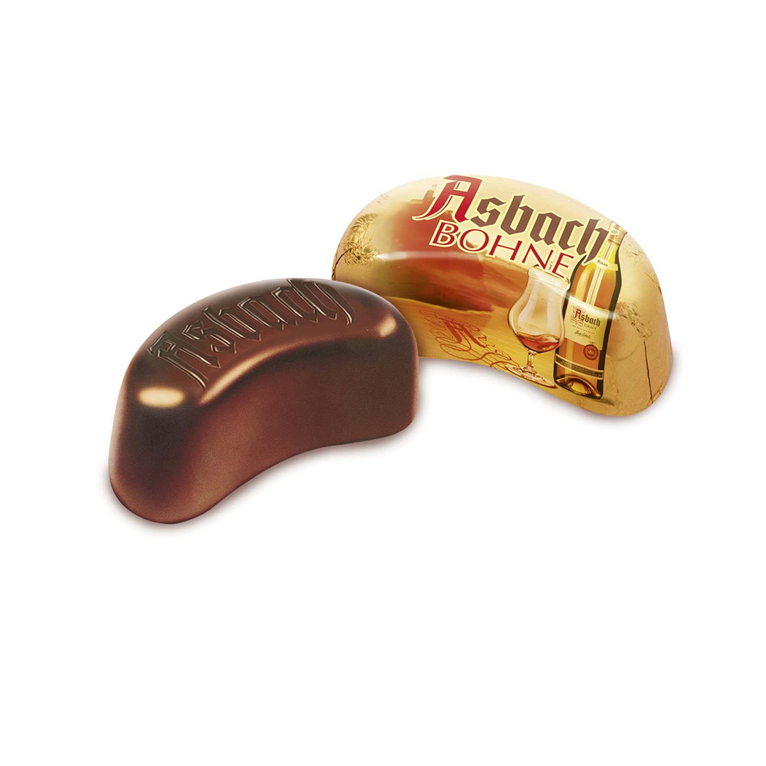 Detalle de RCP Asbach Pralinenmischung 2x125 g 🍫