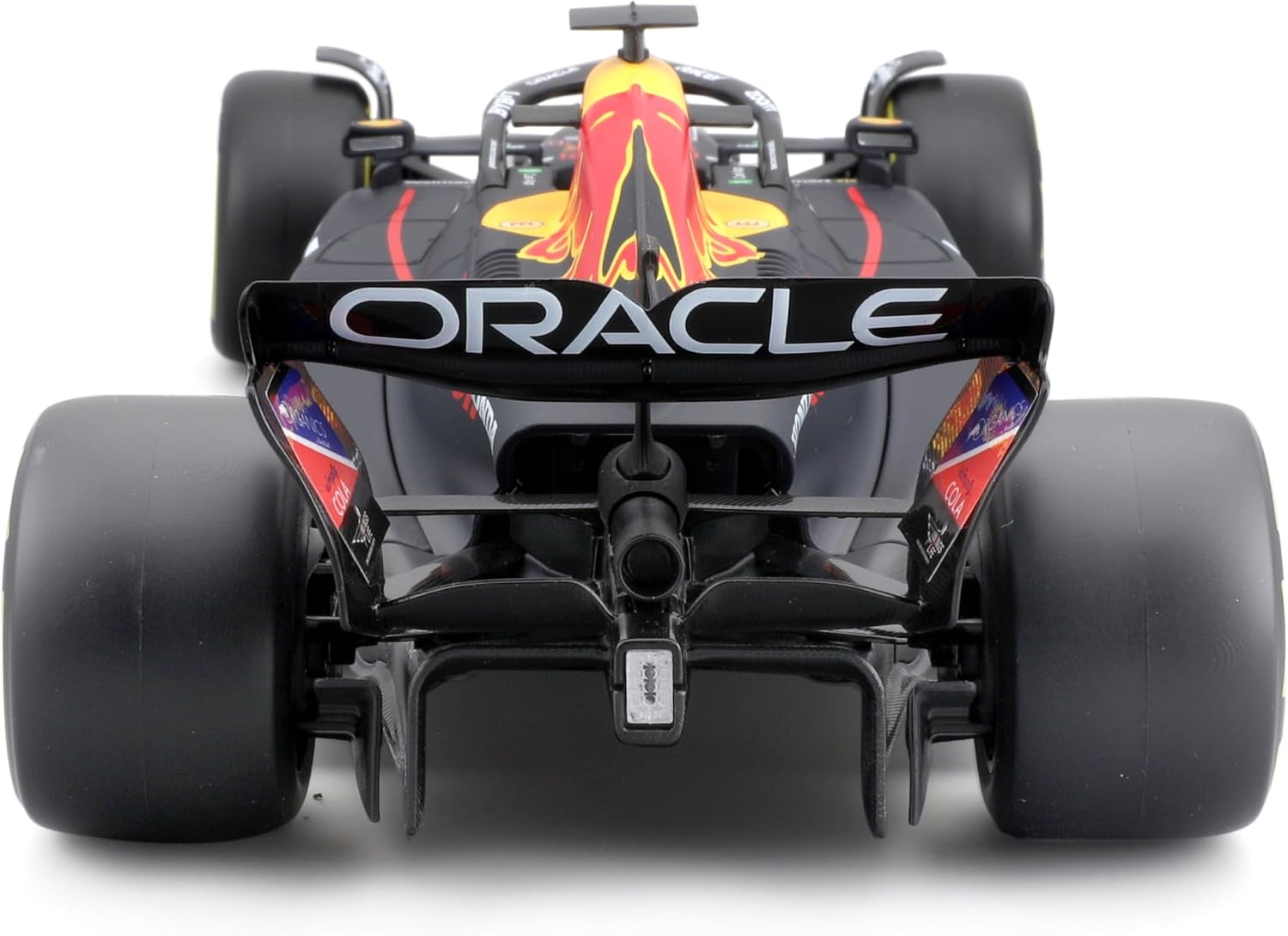 Thumbnail 6 de Bburago Formule 1 Red Bull 2023 1:18 #1 Verstappen avec casque – mini voiture de collection