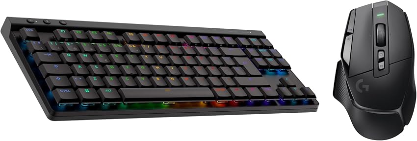 Thumbnail 6 de Logitech G G502 X LIGHTSPEED - Ratón gaming inalámbrico