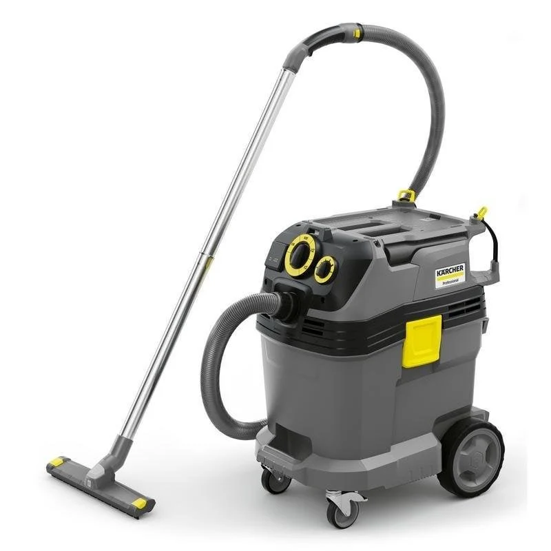 Detalle de Aspiradora Industrial sin Bolsa Kärcher NT 40/1 Tact Te 40L 1380W