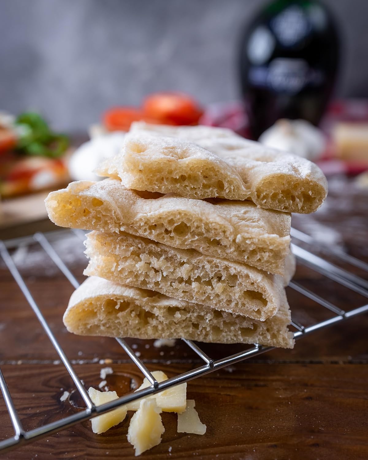 Detalle de RUF Kartoffelstärke Großpackung (2,5 kg) – reines Kartoffelmehl zum Kochen & Backen, glutenfrei und vegan