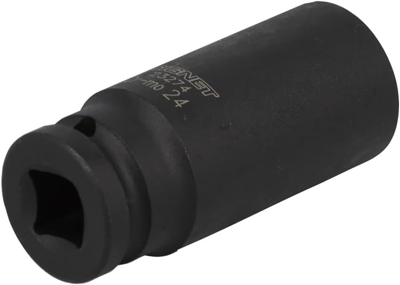 Detalle de SIGNET 23274 1/2インチ差込角 24mm ディープインパクトソケット