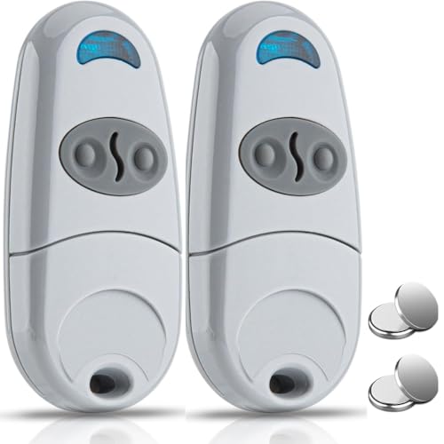 Detalle de Telecomando Cancello Universali 433,92 MHz – Soleilx (2 pezzi) compatibile Top 432EE/432NA/432EV/432A/432M/432S/T432