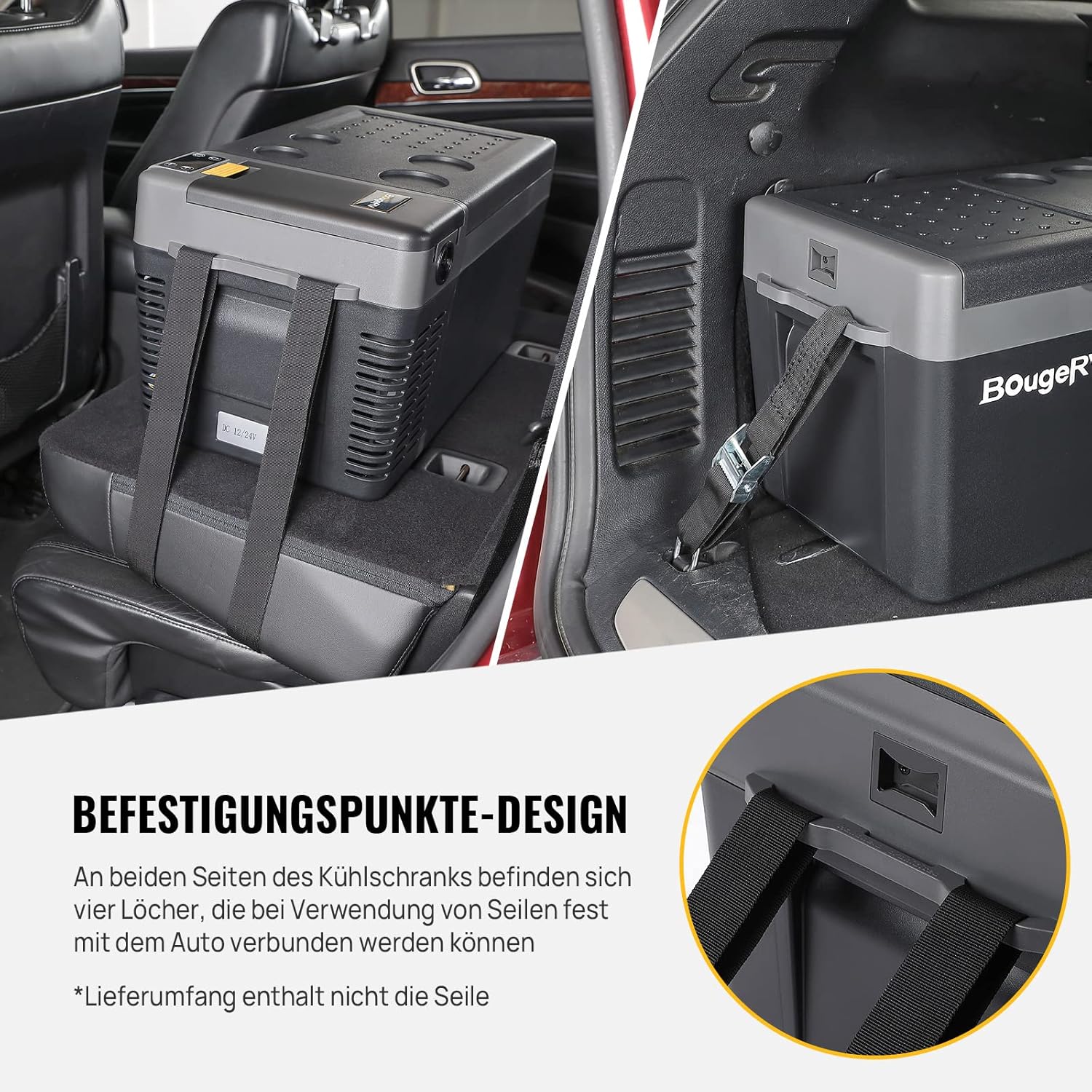 Thumbnail 5 de BougeRV CRPRO Kompressor Kühlbox 20 L