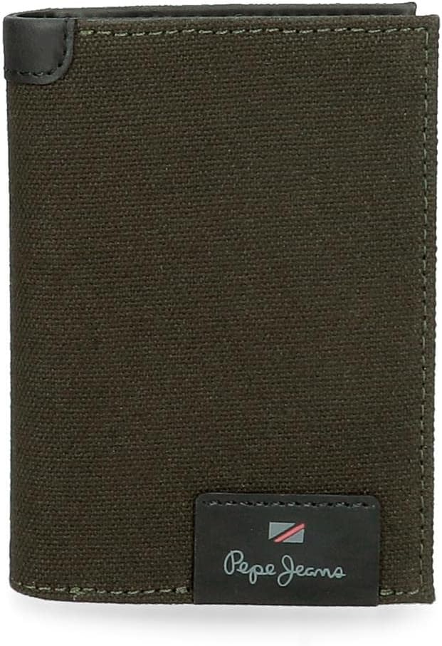 Detalle de Pepe Jeans Hilltop Cartera vertical 8,5x11,5x1 cms