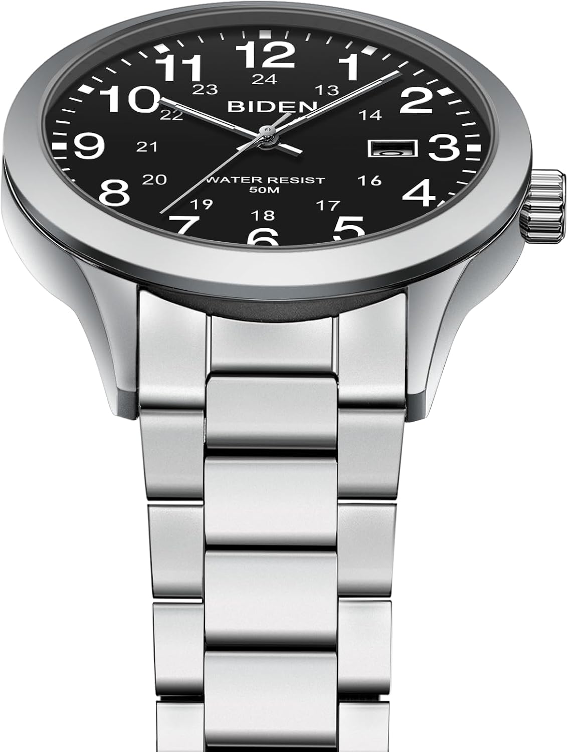 Detalle 2 de LN LENQIN Herren Uhr 40 mm