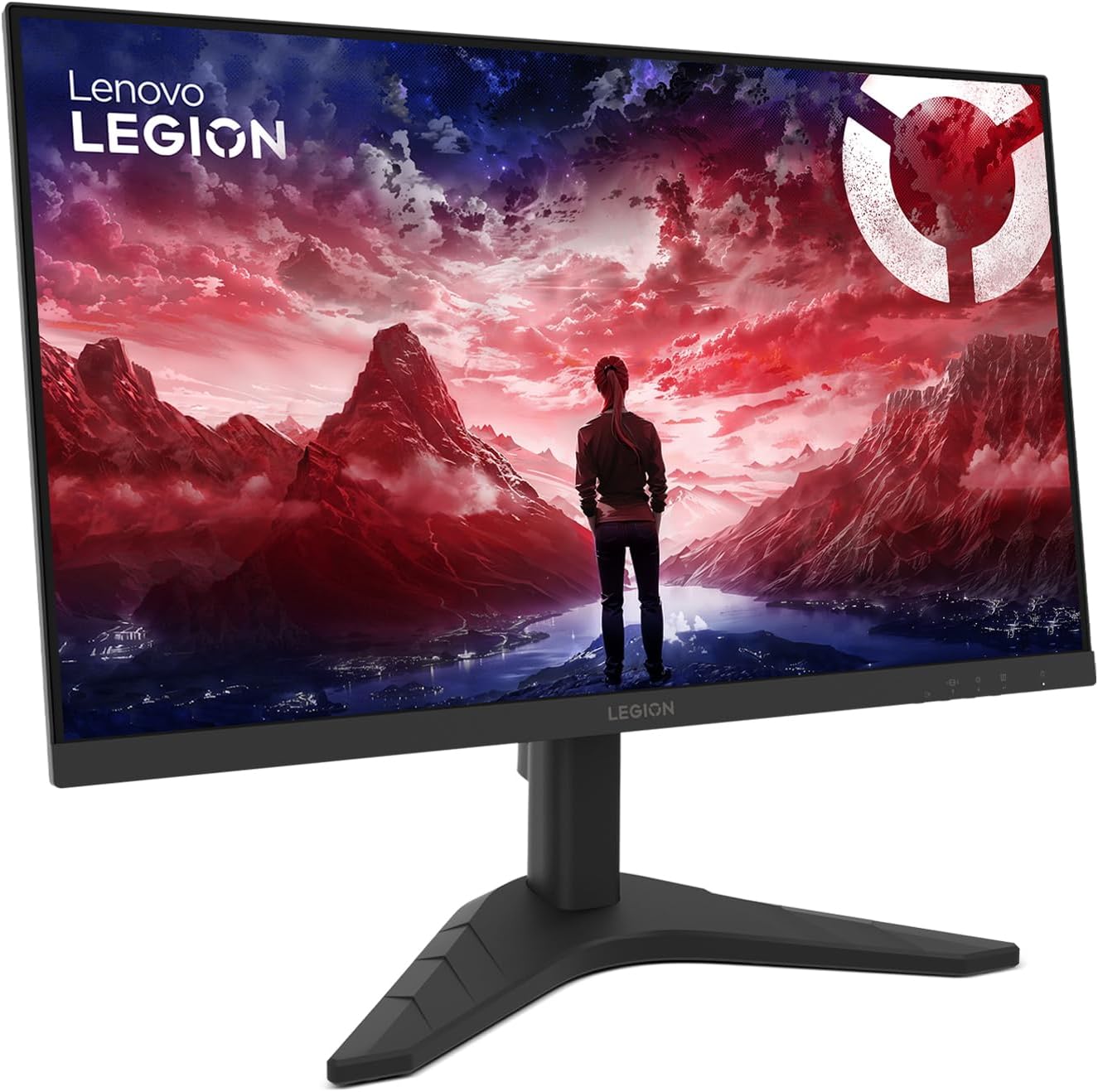 Thumbnail 2 de Lenovo Legion R24s – 24-Zoll Gaming-Monitor mit IPS-Panel, 144 Hz und 1 ms Reaktionszeit