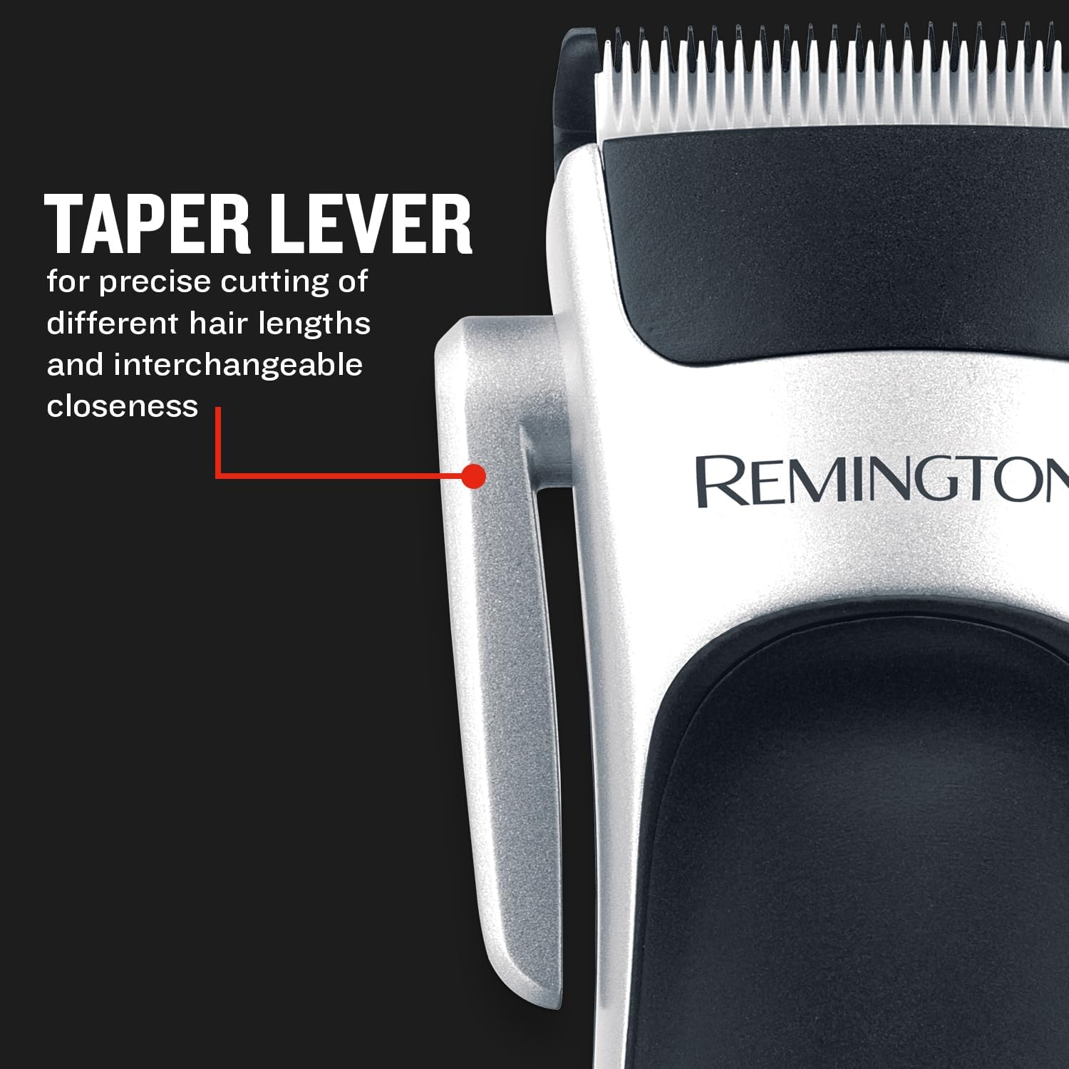 Thumbnail 4 de Remington HC367 Hair Clipper Kit