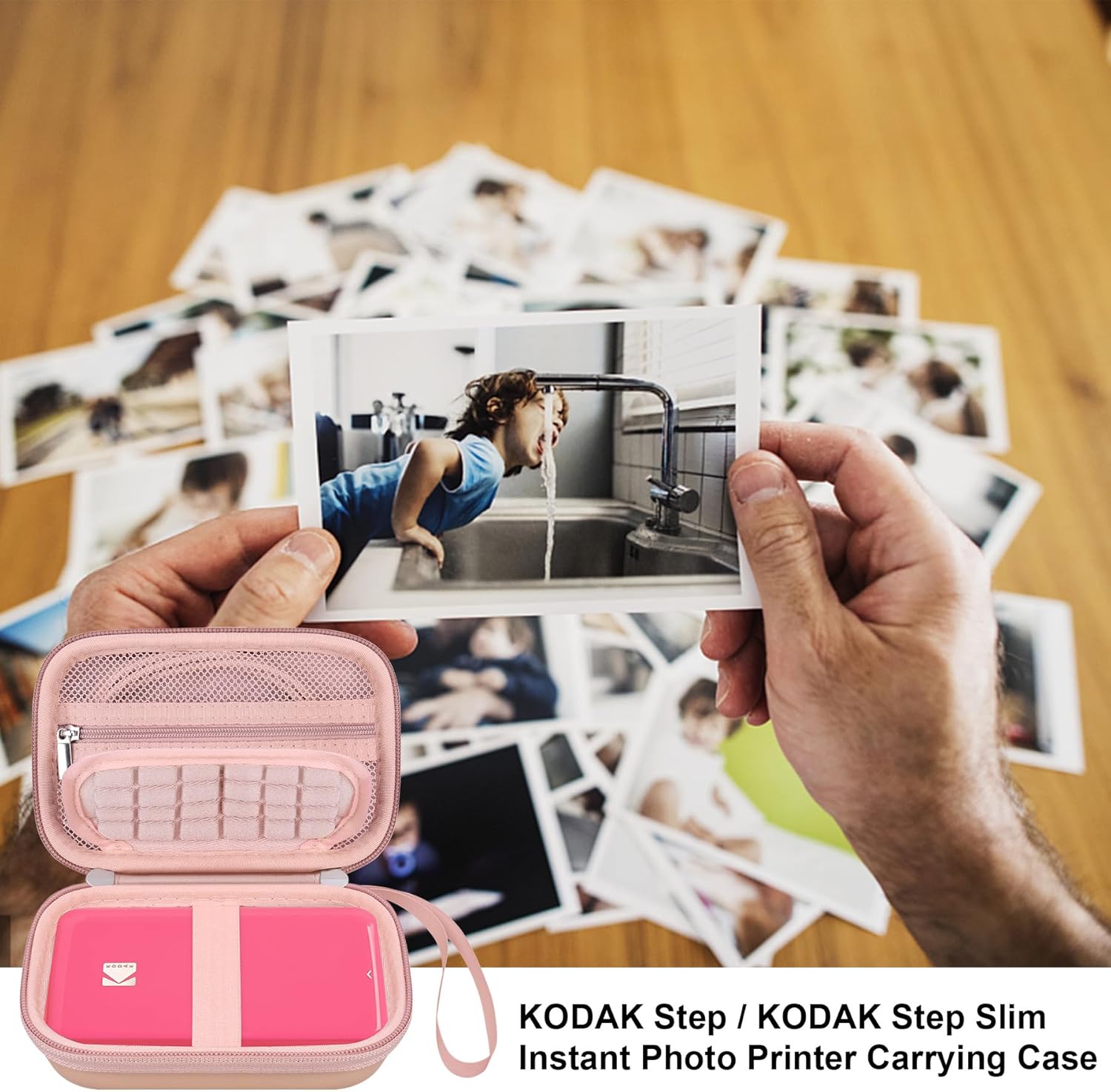 Thumbnail 6 de Elonbo Kodak Step carrying case