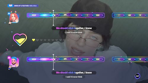 Thumbnail 2 de Let's Sing 2026 German Version [+ 2 Mics] (Switch) – PLAION