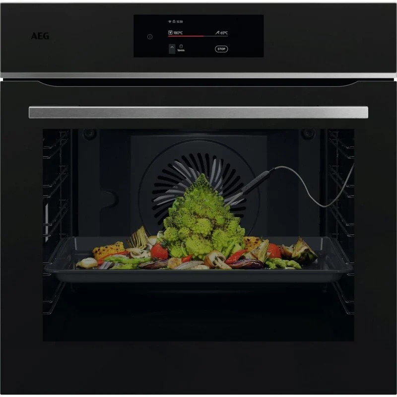 Detalle de AEG Series 7000 TE8PB731AT horno 71L