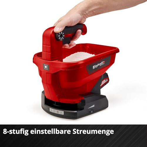Thumbnail 7 de Einhell GE-US 18 Li-Solo Universalstreuer – präzises Streuen für Garten & Hof