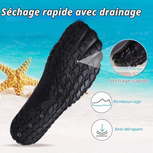 Detalle de Hanani chaussures aquatiques EU 43