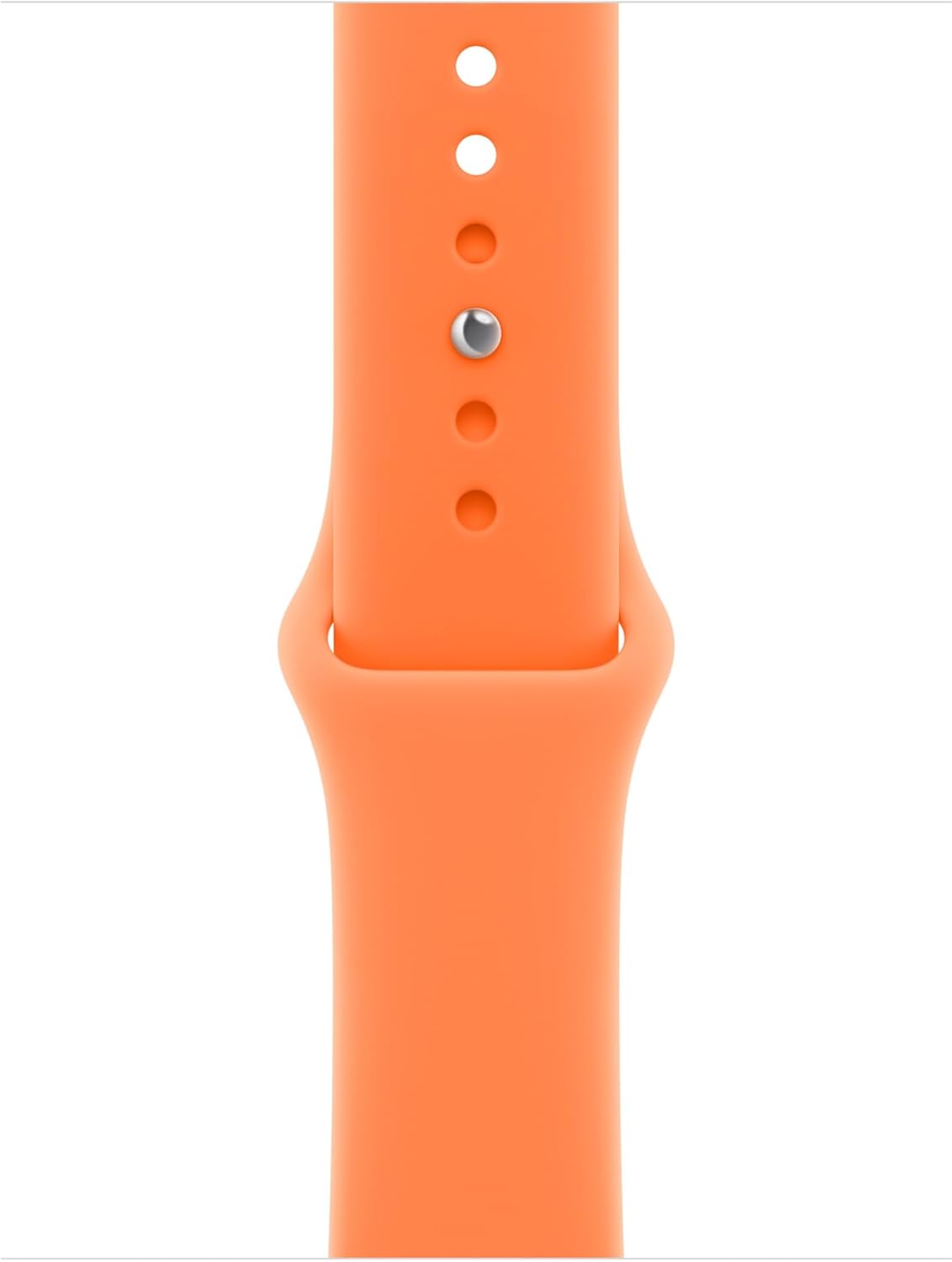 Detalle de Apple Watch Band - Bracelet Sport 40 mm Brume violette S/M