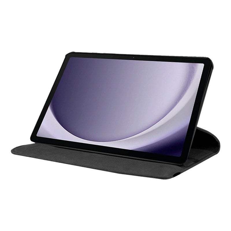 Detalle de Cool Funda Polipiel Liso Negra para Samsung Galaxy Tab A9 X110 / Tab A11
