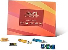 Detalle de Lindt Scatola Praline Gli Assortiti 32 praline – confezione regalo 320 g