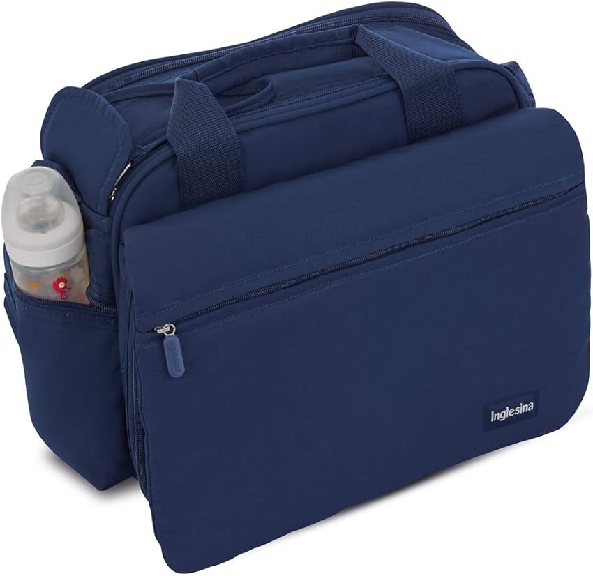 Thumbnail 4 de Inglesina AX90N0BLU My Baby Bag, bolsa con cambiador azul