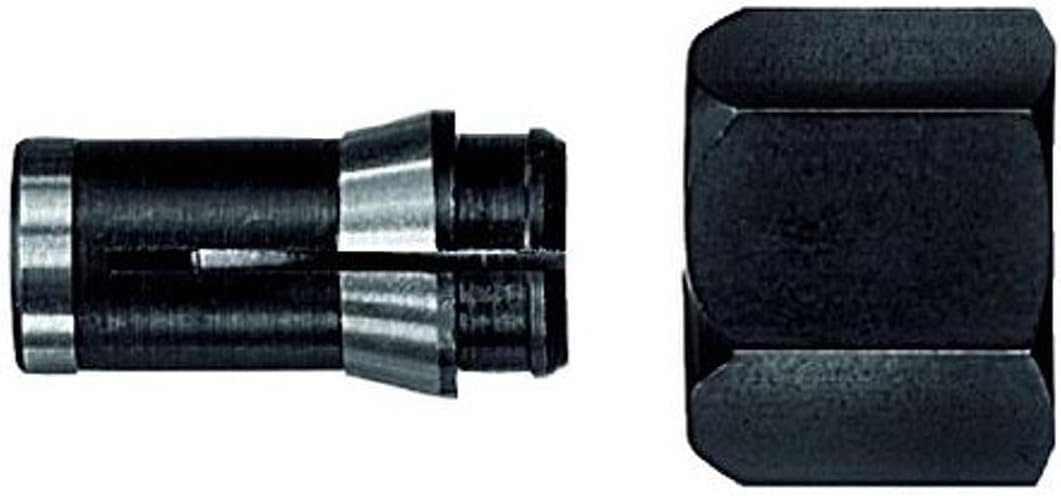 Detalle de Bosch Accessories Spannzange mit Spannmutter Ø 1/4'' – geeignet für Geradschleifer