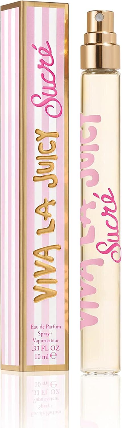 Detalle de Juicy Couture Viva La Juicy Sucré Eau de Parfum for Women