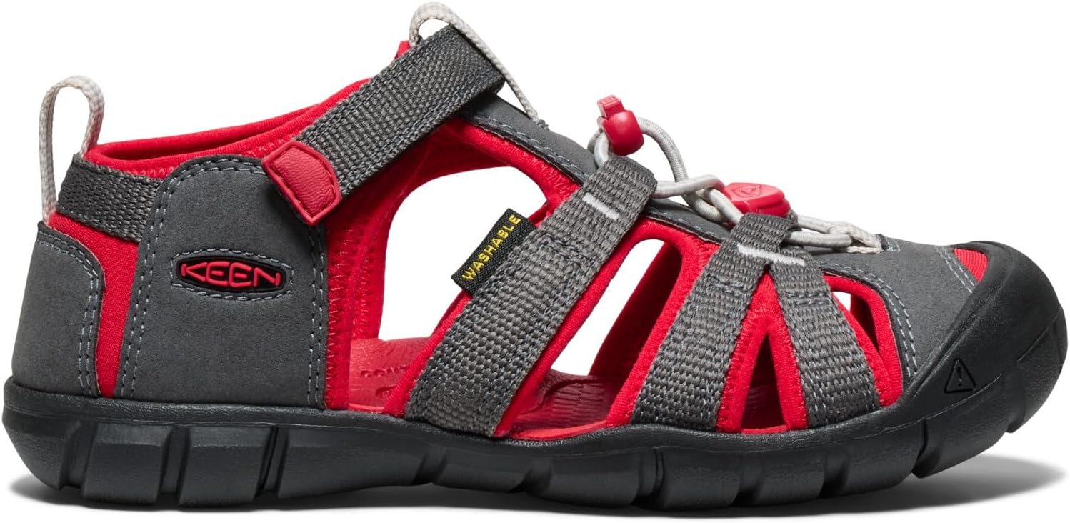 Detalle 2 de KEEN Unisex Kinder Seacamp II CNX Sandale