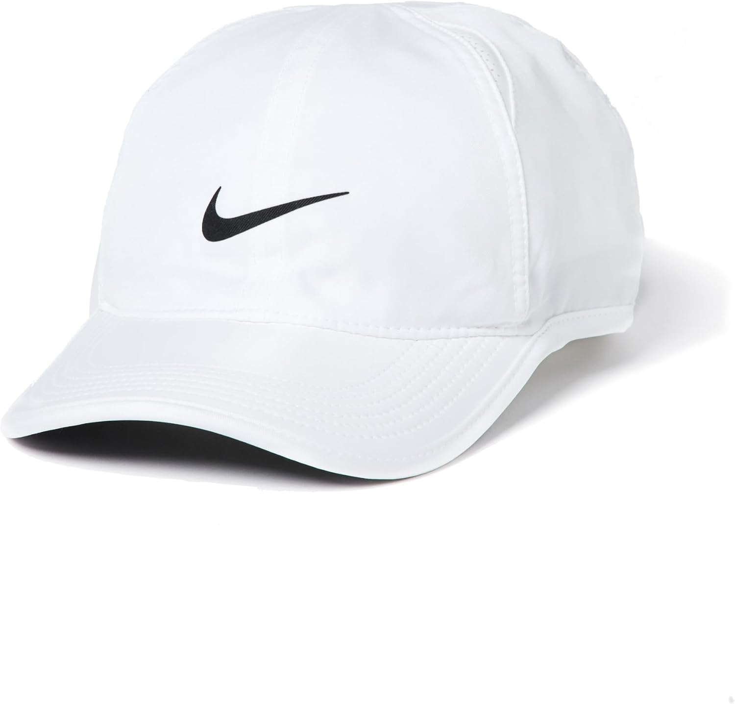 Detalle 2 de Nike Dri-FIT Club FB5682 – czapka z daszkiem Featherlight, 100% poliester