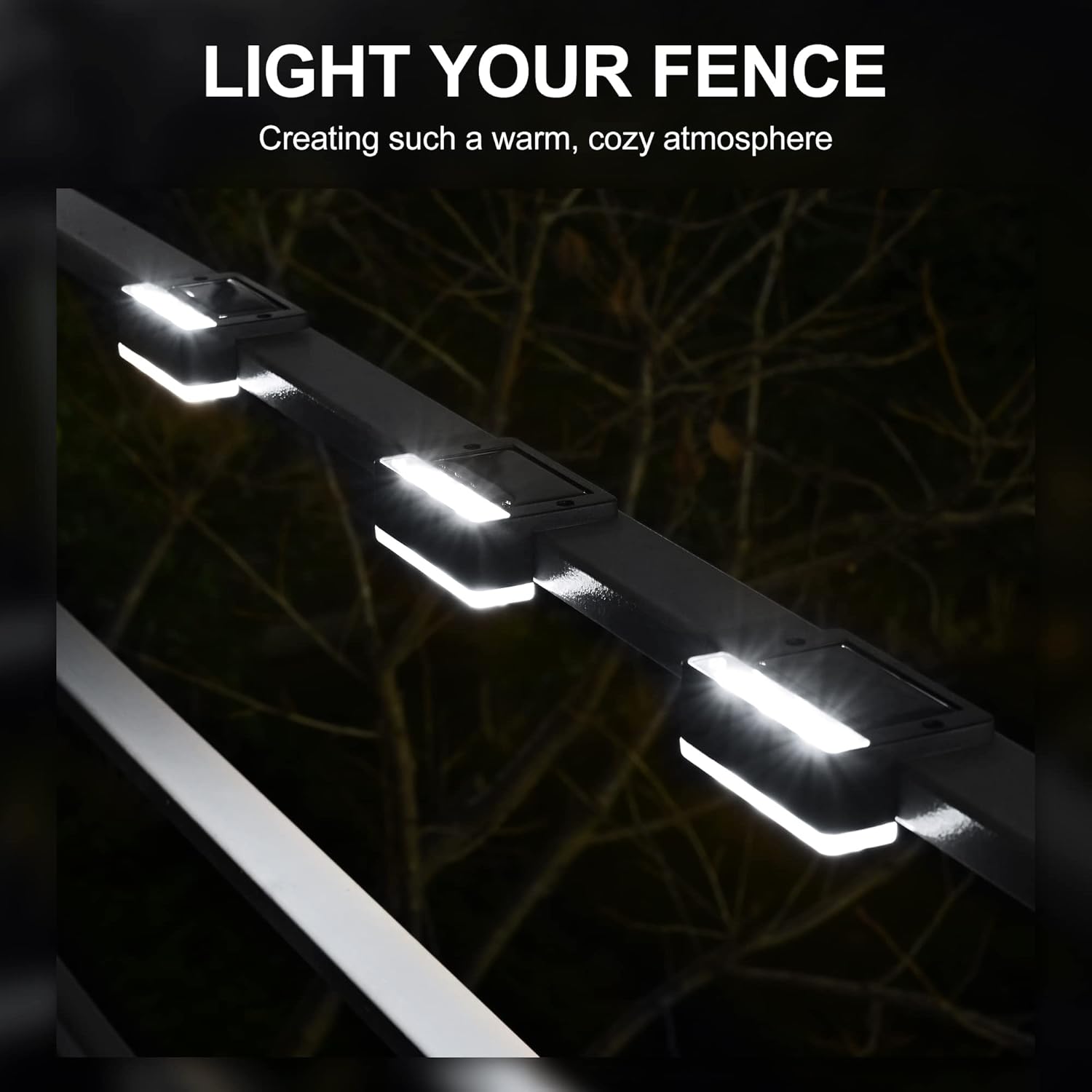 Thumbnail 2 de Solpex Solar Step Lights 16 Pack