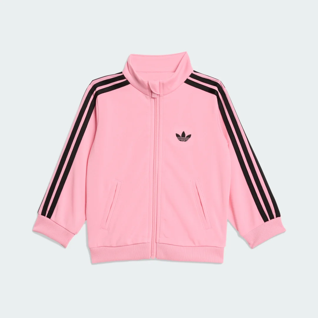 Detalle 2 de CHÁNDAL FIREBIRD de Adidas en Rosa