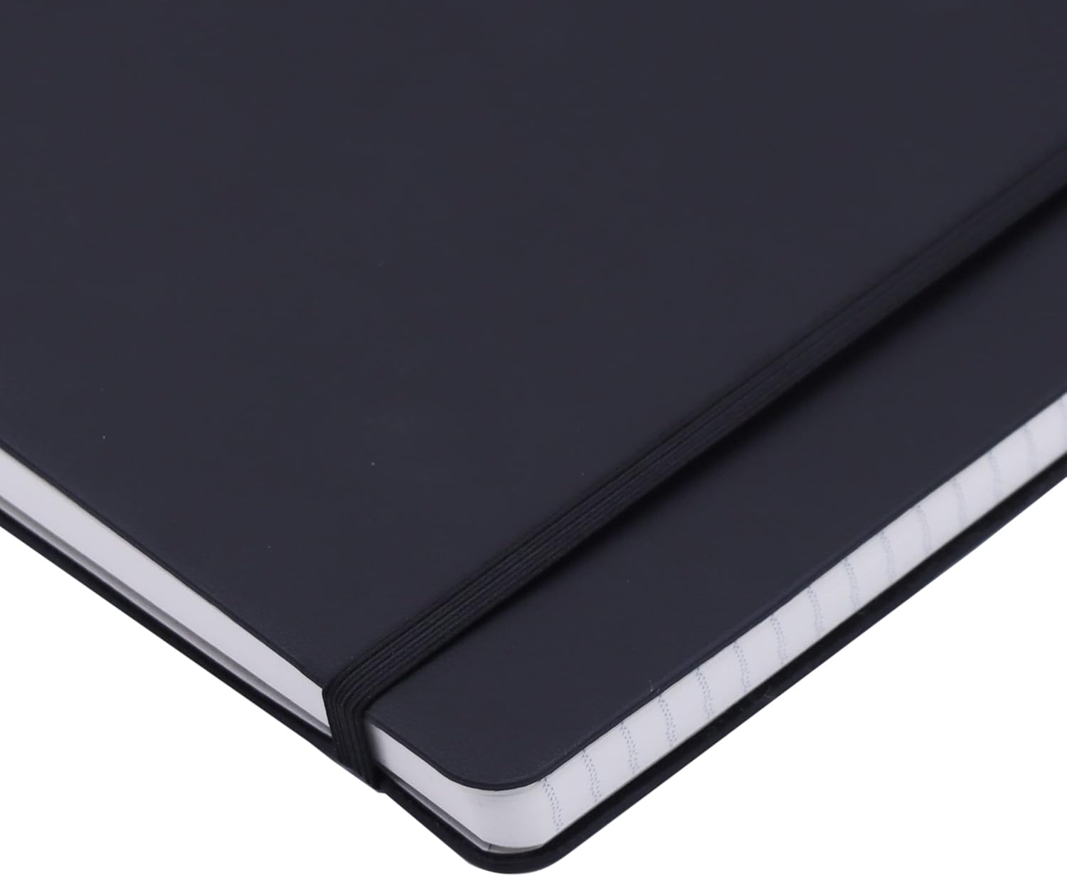 Thumbnail 3 de Amazon Basics Softcover Ruled Notebook 25 x 20 cm 📓