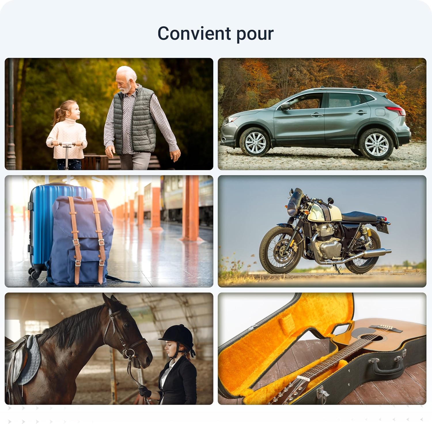 Thumbnail 6 de PAJ GPS Allround Finder traceur GPS 20 jours