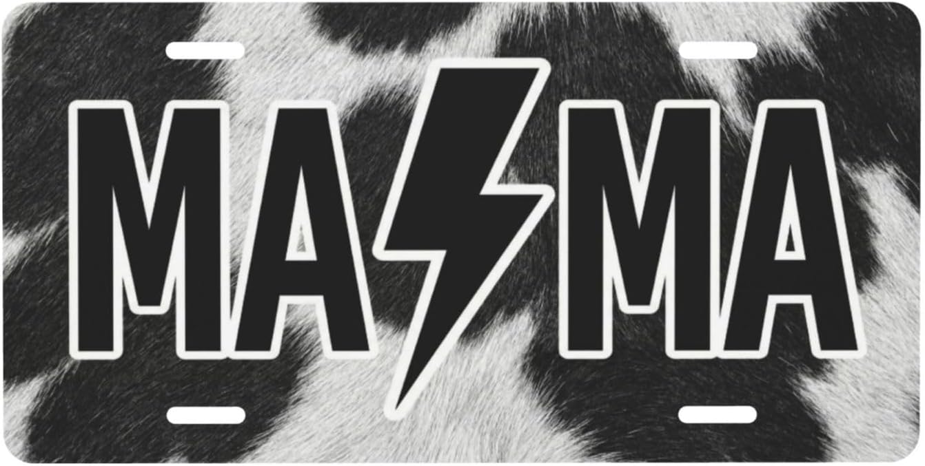 Thumbnail 6 de Aluminum License Plate 6 x 12