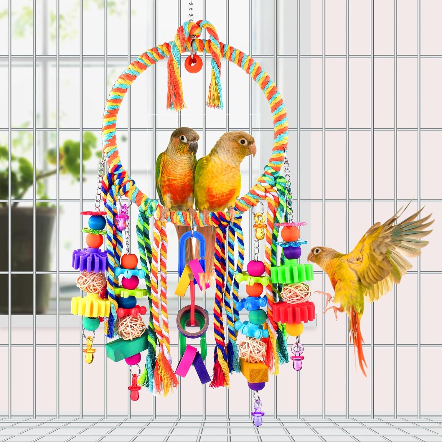 Thumbnail 4 de KATUMO Bird Swing Toy