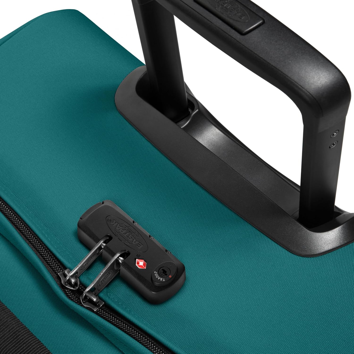 Detalle de Eastpak TRANVERZ L Valise 121 L – Vert Peacock (Vert)