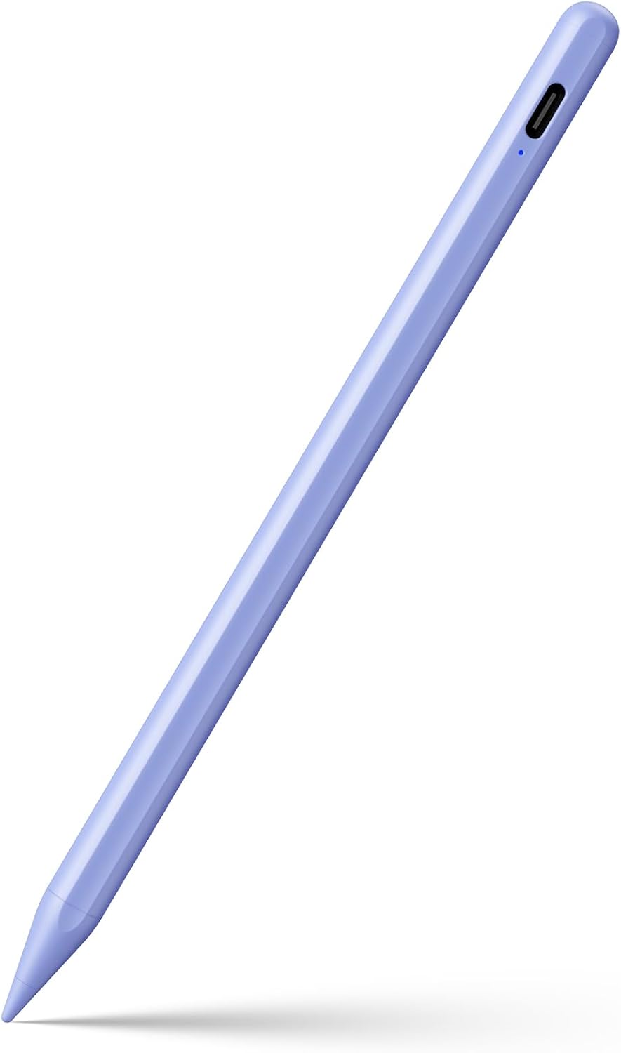 Detalle de Stylus Pen for iPad (6th–11th Gen): 2x Fast Charge, 1.5mm Tip, Palm Rejection