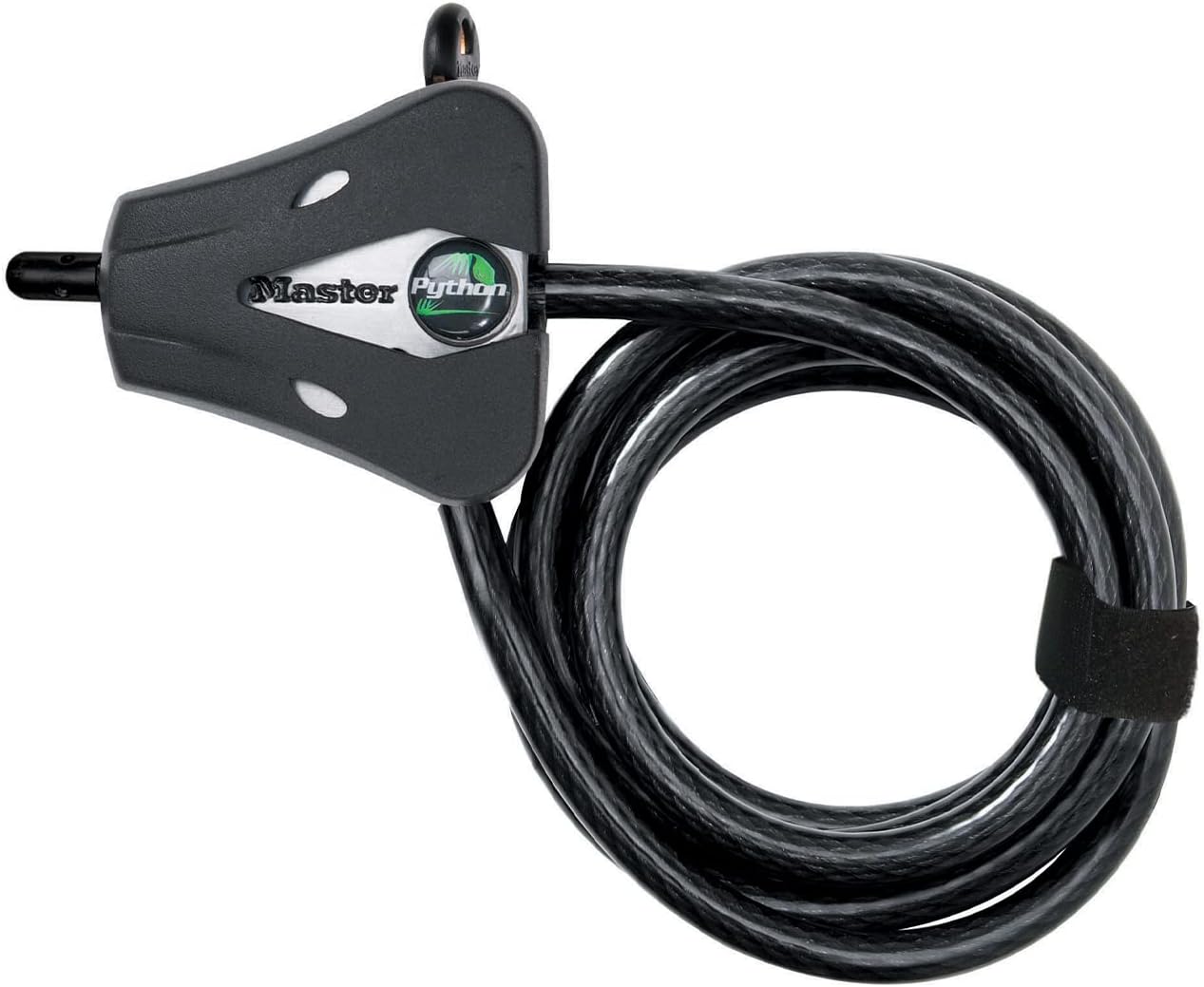 Thumbnail 6 de Master Lock Python Câble de Verrouillage Ajustable Noir 180 cm