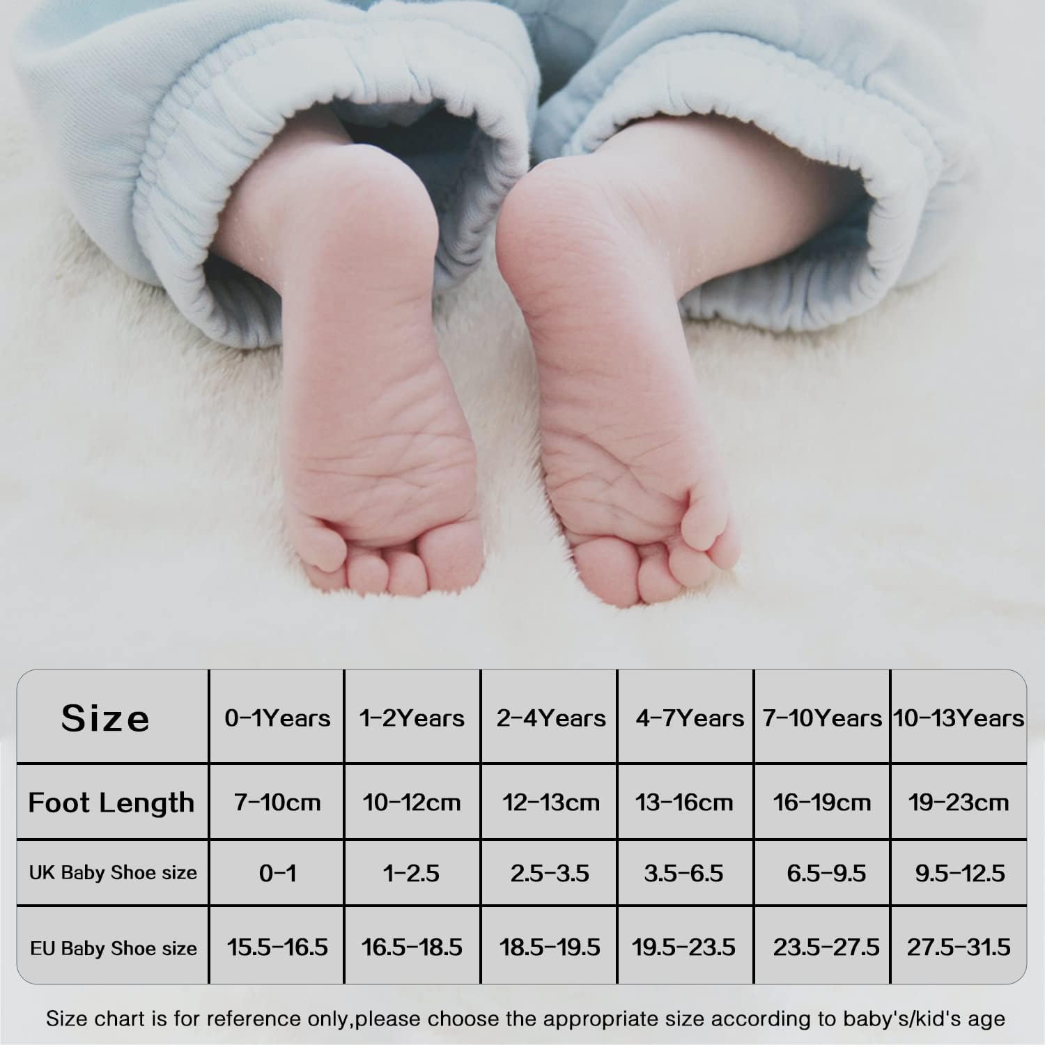 Thumbnail 6 de Toddler Kid Boys Socks, 20 Pairs: Soft, Breathable Cosy School Socks for Ages 0–13