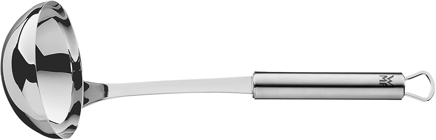 WMF Profi Plus - Cucharón Sopero 30 cm 🍲 Acero Inoxidable