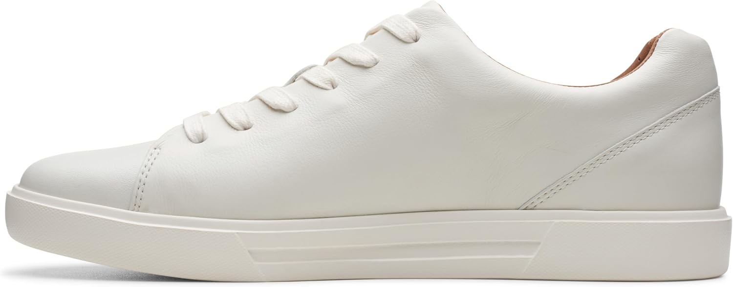 Thumbnail 6 de Clarks Herren Un Costa LaceSneaker – eleganter Leder-Sneaker mit Komfort-Fokus