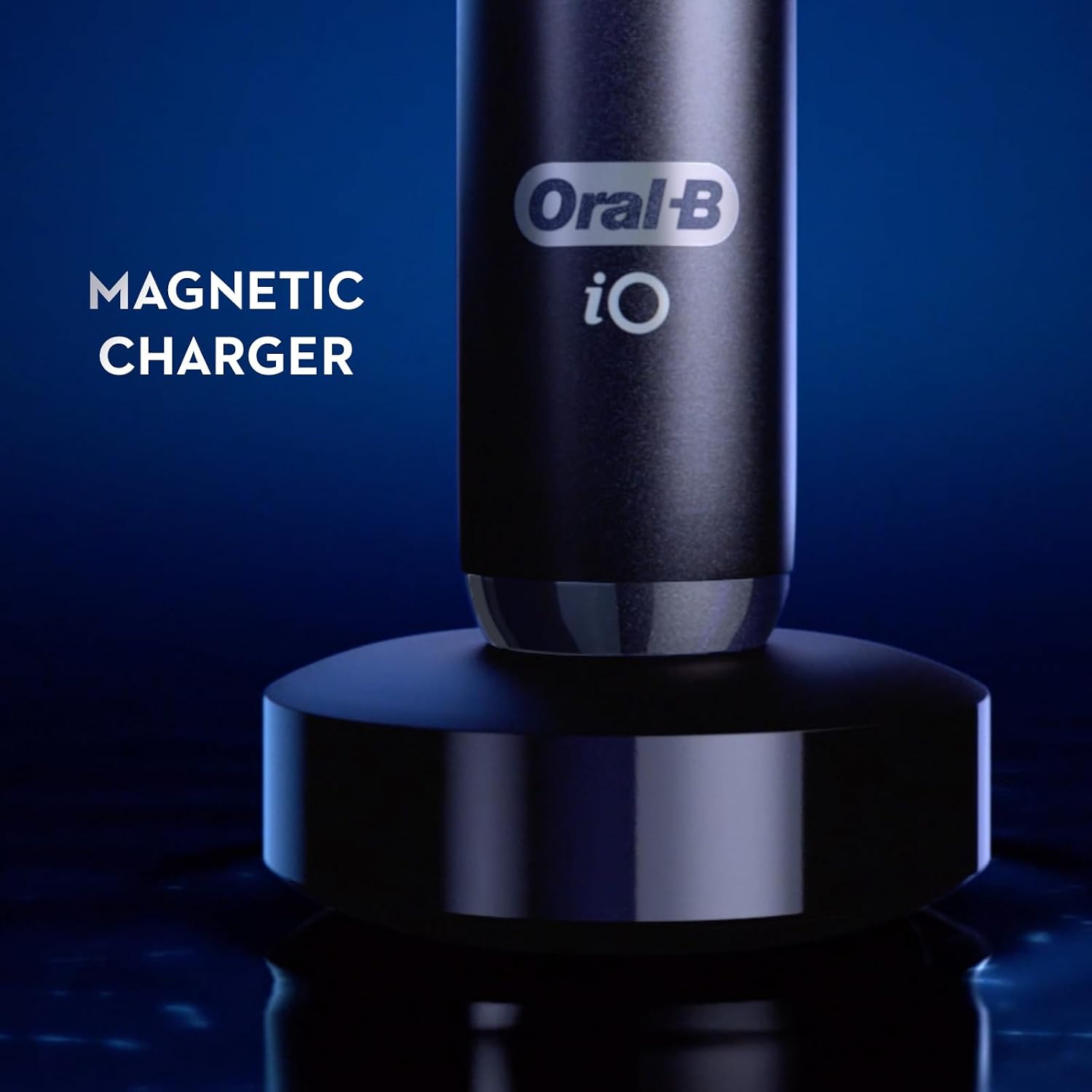 Thumbnail 4 de Oral-B iO Deep Clean + Protect Electric Toothbrush with 2 Heads ⚙